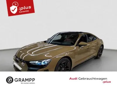 Audi Audi e-tron GT quattro +ADAPAIR+LASER+OPTIK+NACHT+B&O+ im Auto Abo von LeasingMarkt.de