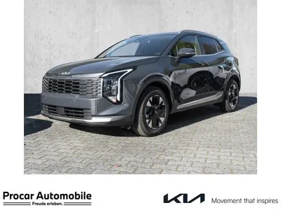 Kia Kia Sportage 1.6 T-GDI AWD DCT Vision Komfort Paket im Leasing von LeasingTime
