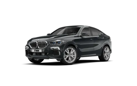 BMW BMW X6 xDrive40i im Auto Abo von FINN