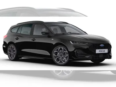 Ford Ford Focus Turnier ST-Line X Pano B&O FAP Winter Easy Parking Styling im Leasing von LeasingMarkt.de