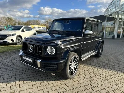 Mercedes Mercedes-Benz G 63 AMG Edition+Multibeam+Distronic+Burm im Auto Abo von LeasingMarkt.de