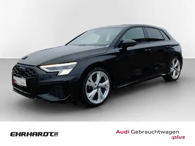Audi Audi S3 Sportback 2.0 TFSI quattro S tronic DCC B&O*M im Auto Abo von Null-Leasing