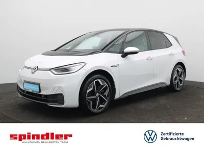 VW Volkswagen ID.3 Pro / Navi, Wärmepumpe, Matrix, CCS, RFK im Auto Abo von LeasingMarkt.de