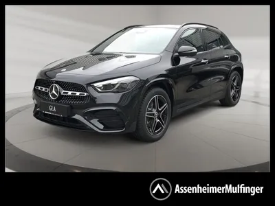 Mercedes Mercedes-Benz GLA 200 im Auto Abo von jomobi