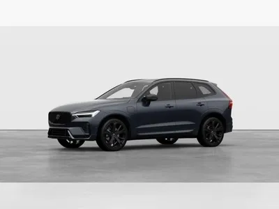 Volvo Volvo XC60 T8 PHEV AWD ULTRA BLACK EDITION *FACELIFT*GEWERBE-DEAL* 🔵🟡 im Auto Abo von LeasingMarkt.de