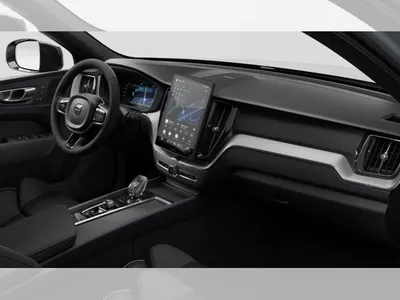 Volvo Volvo XC60 B5 AWD Black Edition Plus Facelift im Auto Abo von LeasingMarkt.de
