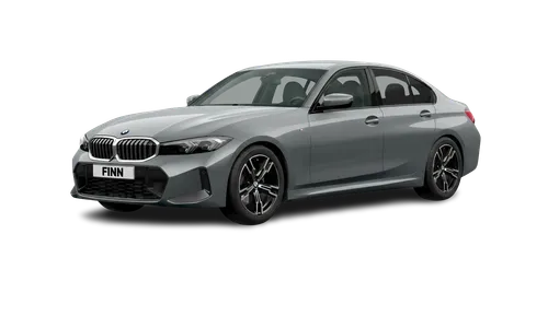 BMW BMW 3er Limousine 320i im Auto Abo von FINN