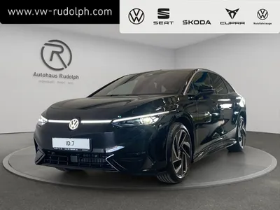 VW Volkswagen ID.7 Pro S 210 kW (286 PS) 86 kWh KLIMA LED NAVI im Auto Abo von Faaren