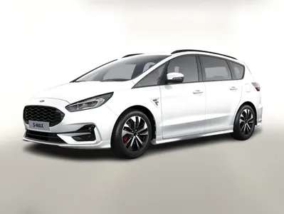 Ford S-Max 2.5 190 FHEV CVT ST-Line Nav eHK ACC 18Z Auto-Abo privat im Auto Abo von Autohaus Tabor