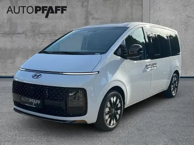 Hyundai Hyundai STARIA HEV 7-Sitzer 1.6 T-GDI Signature + Pano >Sofort verfügbar< im Auto Abo von LeasingMarkt.de