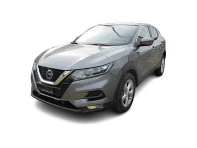 Nissan NISSAN Qashqai 1.7 dCi Acenta 4x4 im Auto Abo von CARIFY