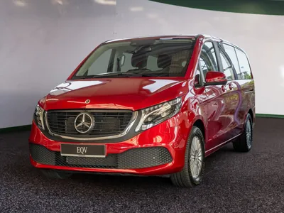 Mercedes Mercedes-Benz EQV 300 lang im Auto Abo von Autohaus Rosier