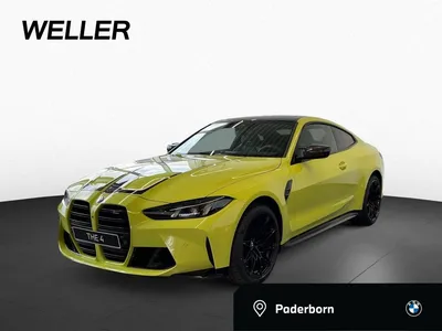 BMW BMW M4 M xDrive Competition Sportpaket Bluetooth HUD im Auto Abo von Null-Leasing