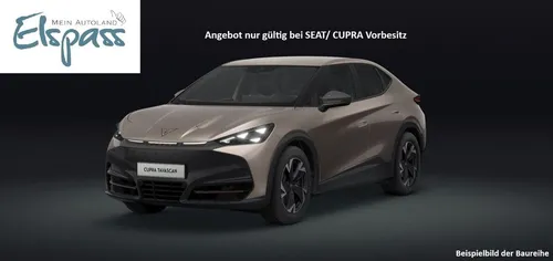 Cupra Cupra Tavascan MJ27 inkl. Allwetterreifen *LOYALISIERU im Leasing von Null-Leasing