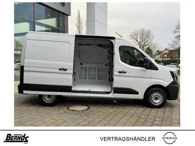 Renault Renault Master / Nissan Interstar KASTEN L2H2 3,5t 💪 ACENTA MY25 ✅ *NRW* EINPARKHILFE TEMPOMAT - Gewerbe im Auto Abo von LeasingMarkt.de