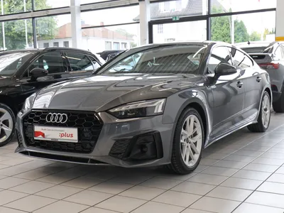 Audi AUDI A5 Sportback S line 40 TFSI quattro S tronic im Auto Abo von Autohaus Rosier