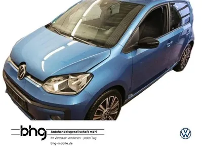 VW Volkswagen up! Active PlusPaket Climatronic Assistpaket GRA im Auto Abo von Null-Leasing