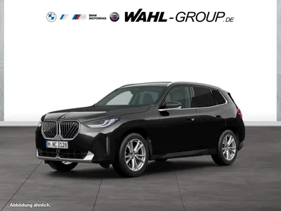 BMW BMW X3 20d xDrive AHK DrivingAssistant+ LED Navi Spo im Auto Abo von Null-Leasing