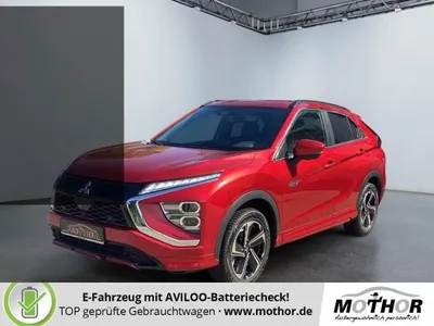 Mitsubishi Mitsubishi Eclipse Cross 2.4 MIVEC PHEV ACC im Auto Abo von LeasingMarkt.de