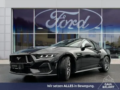 Ford Ford Mustang 5.0L TI-VCT V8 GT FASTBACK #MAGNERIDE im Auto Abo von LeasingMarkt.de