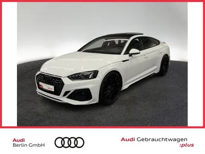 Audi Audi RS 5 Sportback tiptr. 360°K NAVI ACC HUD PANO im Leasing von Null-Leasing