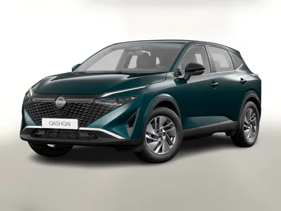 Nissan Qashqai AT Acenta LED ACC SHZ Kam Keyl LHZ PDC im Auto Abo von Autohaus Tabor