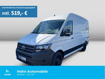 VW Volkswagen Crafter 35 Kasten HD 2,0TDI 103KW KAMERA APP im Leasing von LeasingMarkt.de