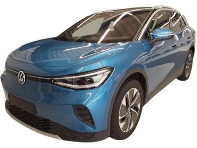 VW Volkswagen ID.4 Pro 4Motion Wärmepumpe 8fach AHK KAM im Auto Abo von LeasingMarkt.de