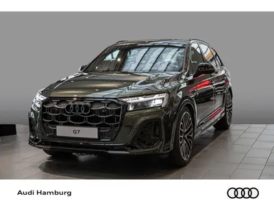 Audi Audi SQ7 SUV TFSI 373 kW tiptronic im Leasing von Null-Leasing
