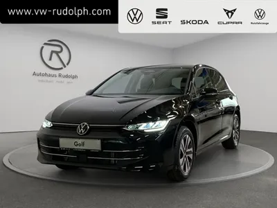 VW Volkswagen Golf VIII 1.5 eTSI DSG Energy / Navi LED RFK AHK im Auto Abo von Faaren