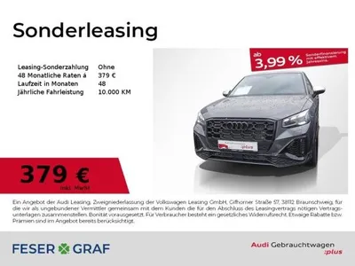 Audi Audi SQ2 TFSI S tronic Matrix/Navi/SHZ/V-Cockpit im Auto Abo von LeasingMarkt.de