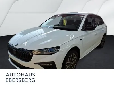 Skoda Skoda Scala Selection Tour 1.0 TSI Keyless LM17 MATRIX App im Auto Abo von LeasingMarkt.de