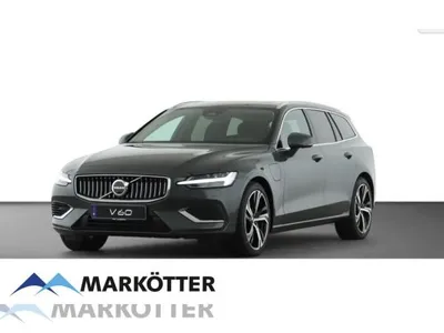Volvo Volvo V60 T8 Plus Bright/ Head-up Display/ Pano/ sofort verfügbar im Auto Abo von LeasingMarkt.de