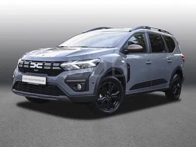 Dacia Dacia Jogger Extreme HYBRID 140 7-Sitzer 8-fach bereif im Auto Abo von Faaren