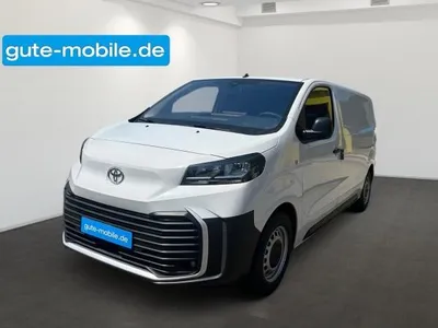 Toyota Toyota Proace L1 Meister 75 kw/h im Auto Abo von LeasingMarkt.de