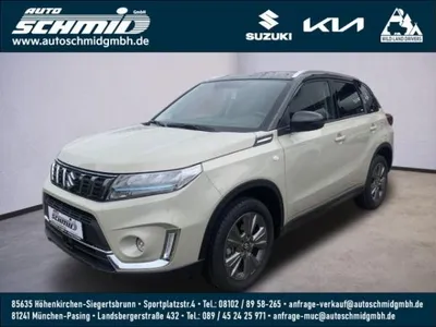 Suzuki Suzuki Vitara 1.5 COMFORT ALLGRIP AGS HYBRID **Sonderaktion!! Nur noch 1 verfügbar!!** im Auto Abo von LeasingTime