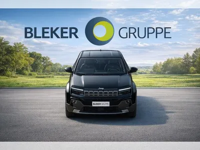 Jeep Jeep Avenger 1.2 Altitude Automatik + Winter Paket + Allwetter im Auto Abo von LeasingMarkt.de