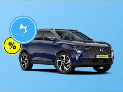 DS DS Automobiles DS 7 Étoile ☀️ Summer Deal ☀️ im Auto Abo von LeasingMarkt.de