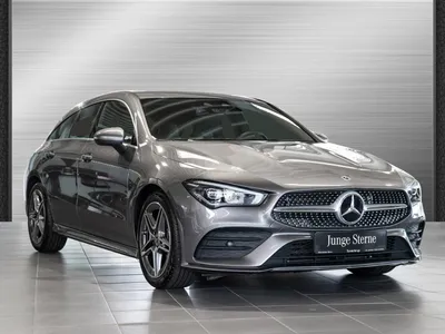 Mercedes MERCEDES-BENZ CLA 180 SB , AMG SPUR SHZ PDC im Auto Abo von Null-Leasing