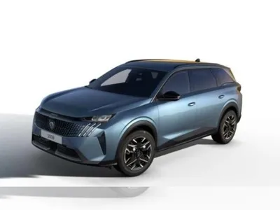 Peugeot Peugeot 5008 Hybrid 145 e-DSC6 Allure #ALLWETTERREIFEN im Auto Abo von LeasingTime