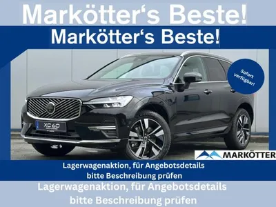 Volvo Volvo XC60 T8 Plus Bright/Allwetter/ HUD/ PANO / 360/ 0,5%/ Sofort! im Leasing von LeasingMarkt.de