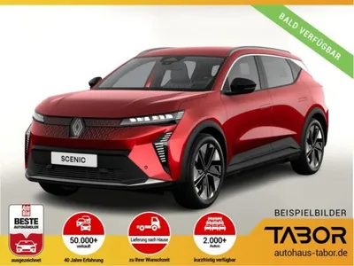 Renault Renault Scenic E-TECH Techno 220 Long Range Massage im Auto Abo von LeasingMarkt.de