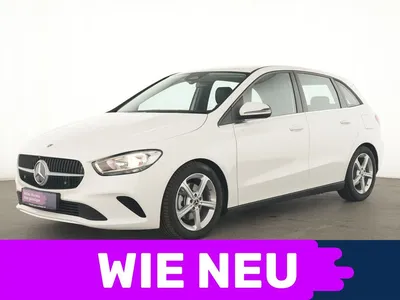 Mercedes Mercedes-Benz B 180 Rückfahrkamera|Navi|Tempomat|Sitzheizung im Leasing von Null-Leasing