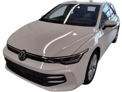 VW Volkswagen Golf VIII Lim. 1.5 TSI 110 kW Life - LED Navi HUD  Rear View ACC AHK LM DAB+ 8-fach bereift SHZ im Auto Abo von LeasingMarkt.de