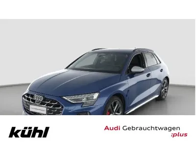 Audi Audi S3 Sportback 2.0 TFSI Q S tronic Matrix/ACC/360° im Leasing von Null-Leasing