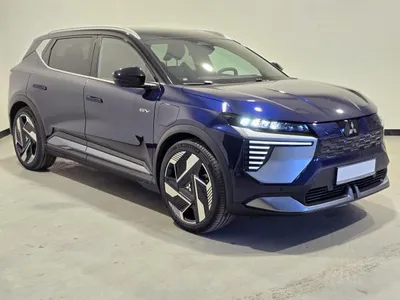 Mitsubishi Mitsubishi Eclipse Cross Diamant Top 87kWH 22kW OBC im Leasing von LeasingMarkt.de