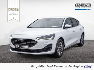 Ford Ford FOCUS TITA STYLE 1.0L 125 PS MHEV inkl. WKR im Auto Abo von Null-Leasing