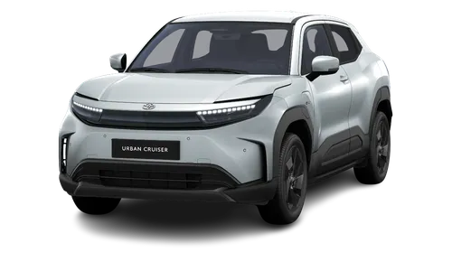 Toyota Toyota Urban Cruiser 61 kWh im Auto Abo von FINN