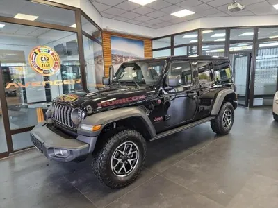 Jeep Jeep Wrangler Rubicon 2,0 TGDI 4x4 Open Sky -sofort- im Auto Abo von LeasingMarkt.de