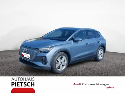 Audi Audi Q4 e-tron 45 quattro 77 kWh Matrix Pano SONOS im Leasing von LeasingMarkt.de